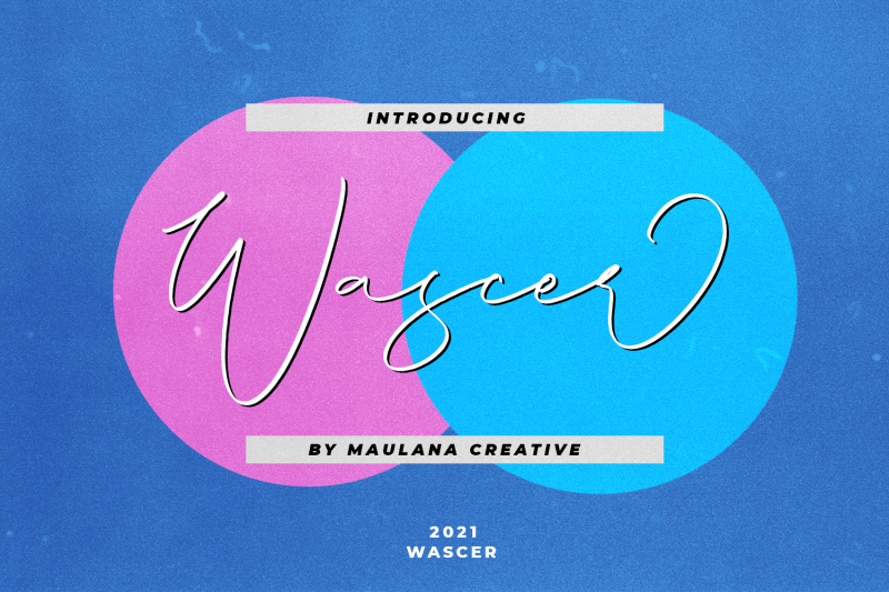 wascer-modern-script-brush-font