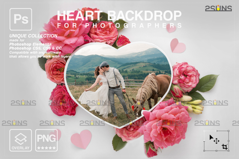 heart-flower-digital-frames-overlay-amp-photoshop-overlay