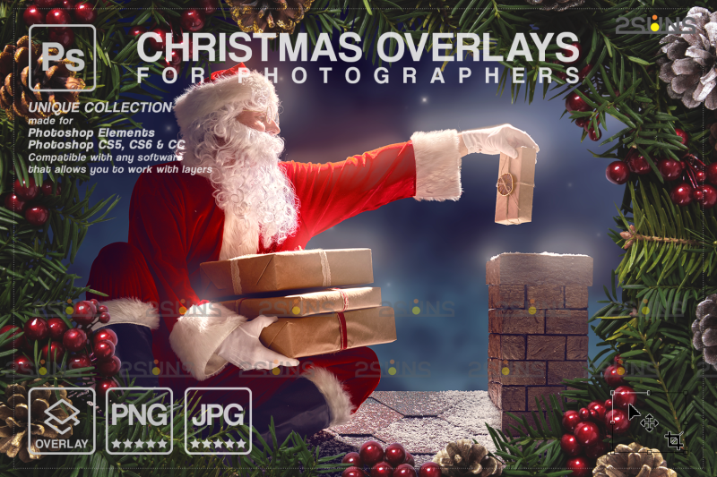 christmas-overlay-amp-sparkler-overlay-photoshop-overlay