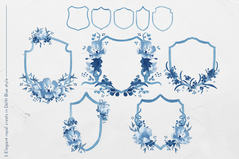 delft-blue-floral-illustration-pack