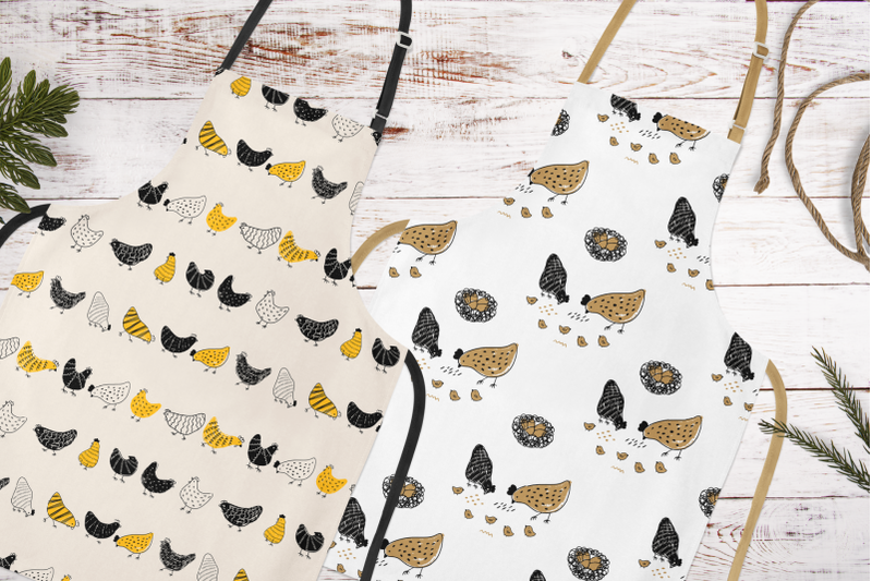 vintage-seamless-pattern-with-easter-chickens