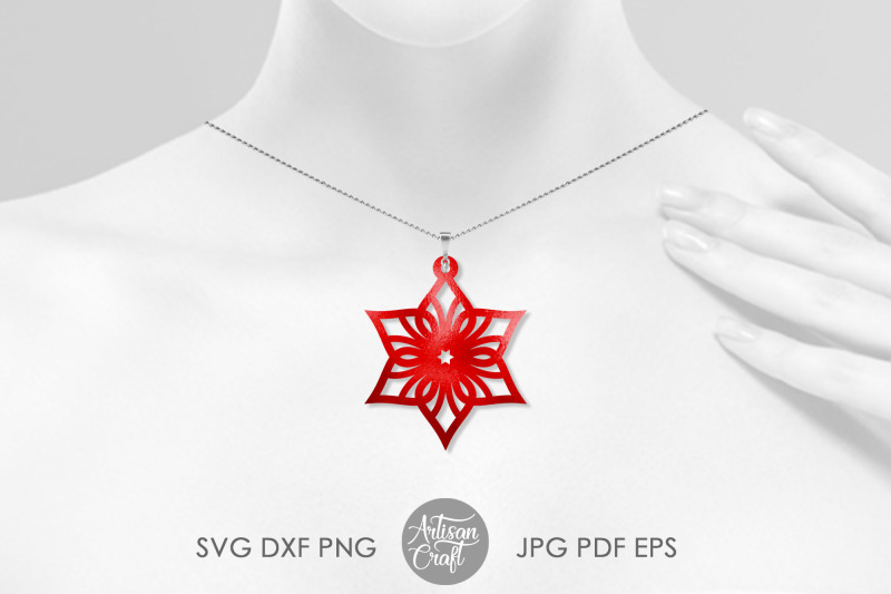 Free Free Mandala Earring Svg 495 SVG PNG EPS DXF File