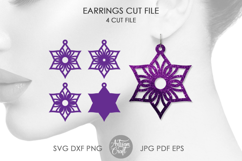 mandala-earring-svg-laser-cut-earrings