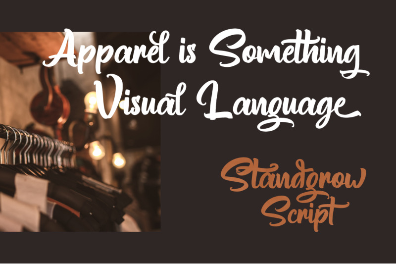 standgrow-script-font