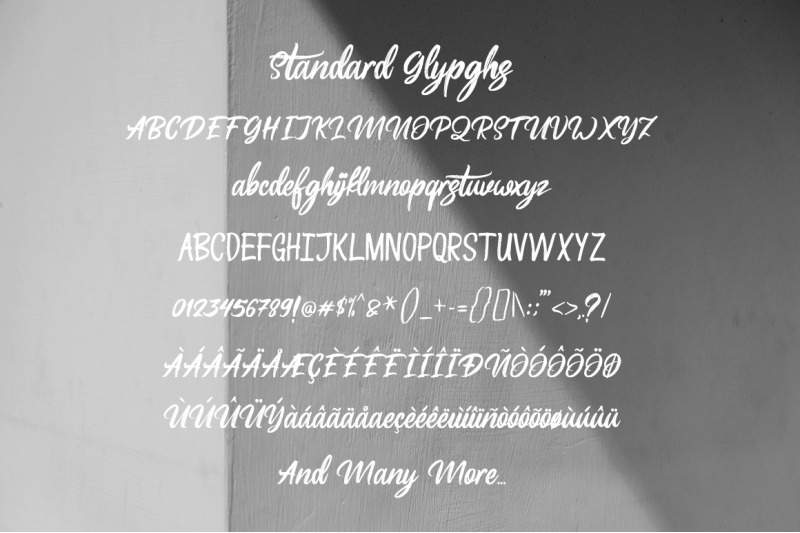 butterscotch-handwritten-font