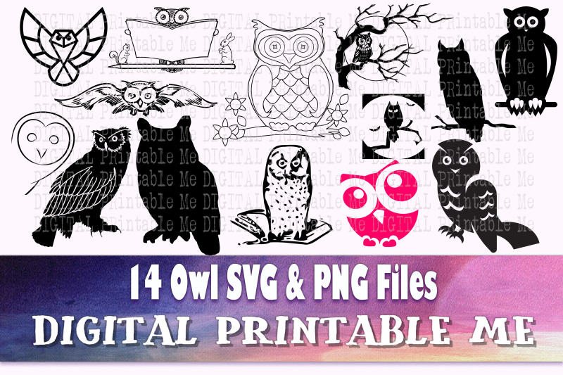 owl-silhouette-bundle-svg-pack-png-clip-art-14-images-instant-down