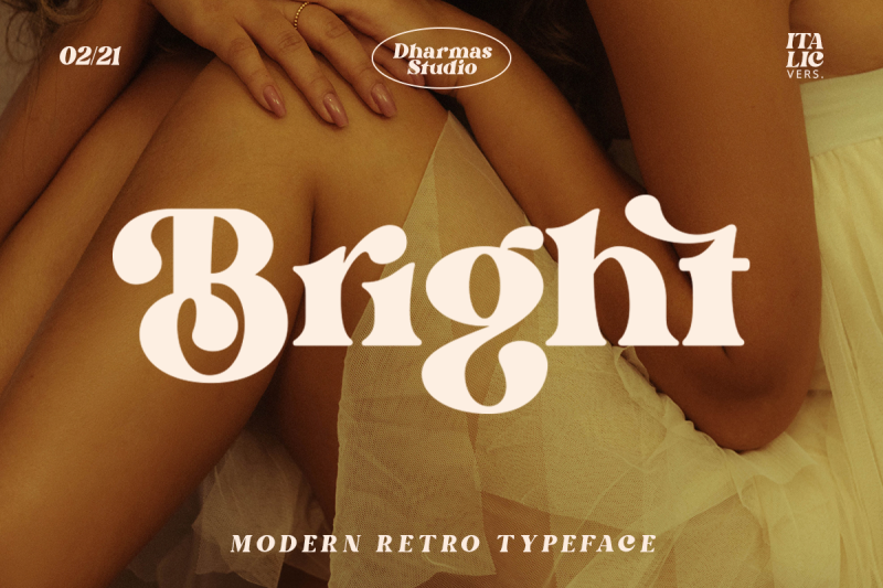 bright-modern-retro-typeface