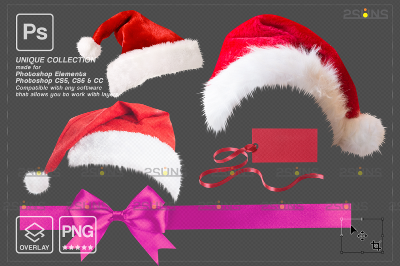 christmas-overlay-amp-glitter-overlays-photoshop-overlay