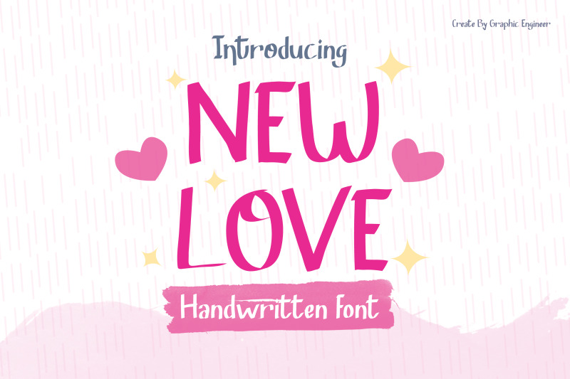 new-love-font