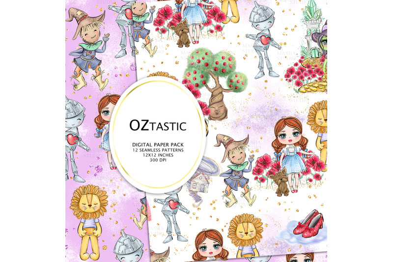 wizard-of-oz-digital-papers