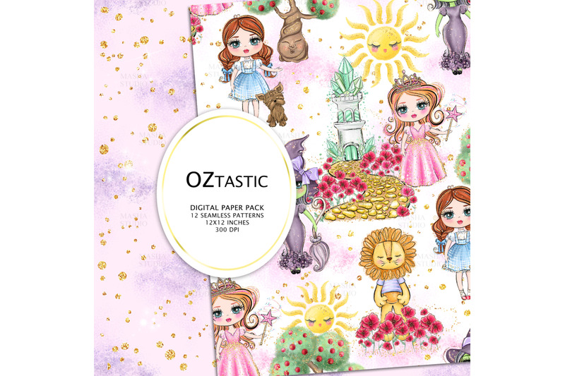wizard-of-oz-digital-papers