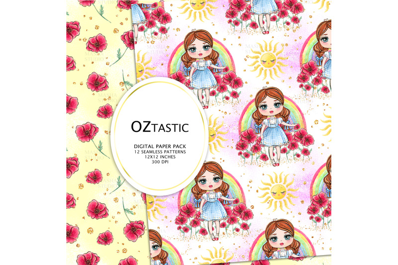 wizard-of-oz-digital-papers