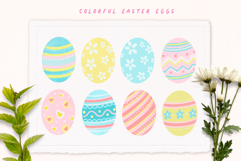 hoppy-easter-spring-bunnies-illustrations-set