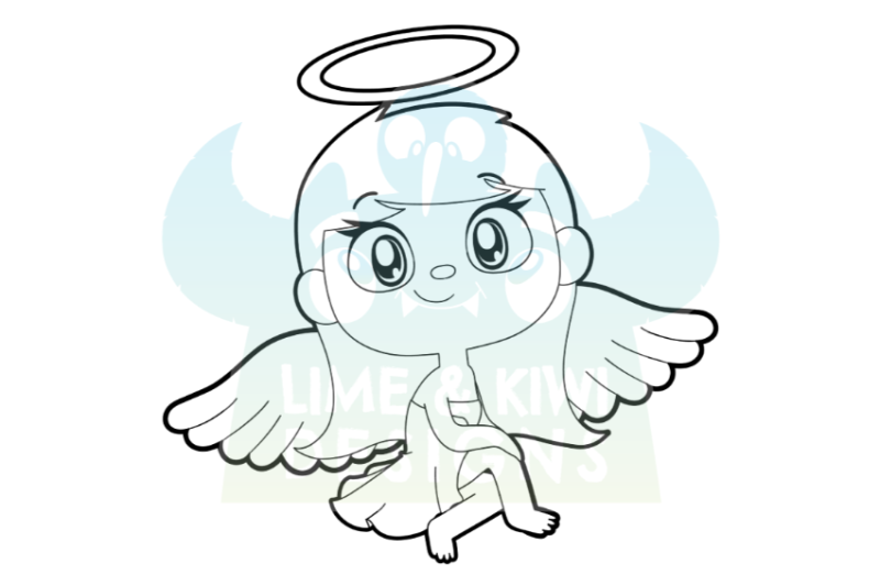 angel-girls-and-boys-digital-stamps-lime-and-kiwi-designs