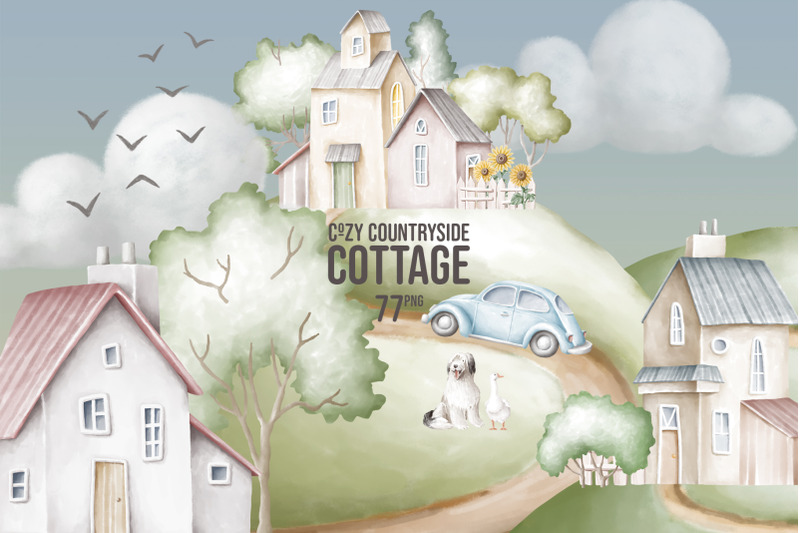 countryside-cottage