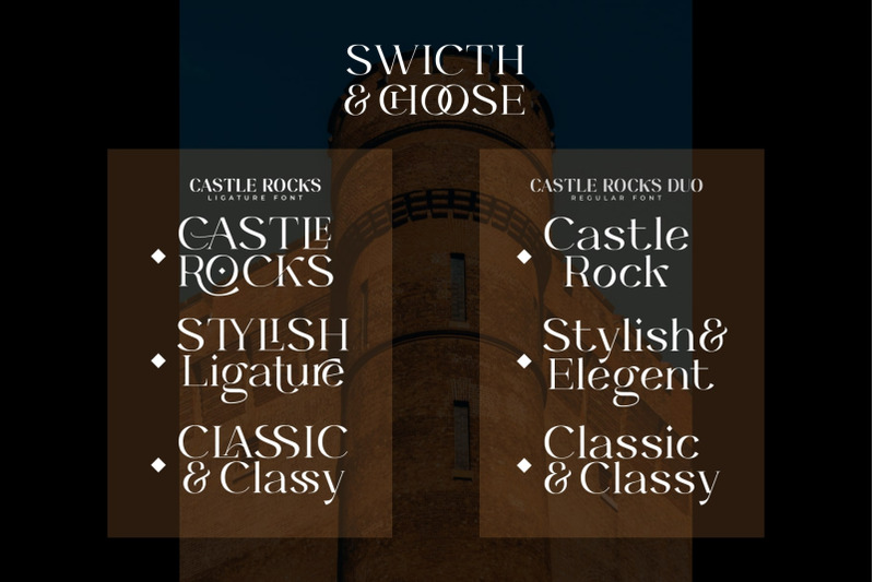 castle-rocks-duo-ligature-font