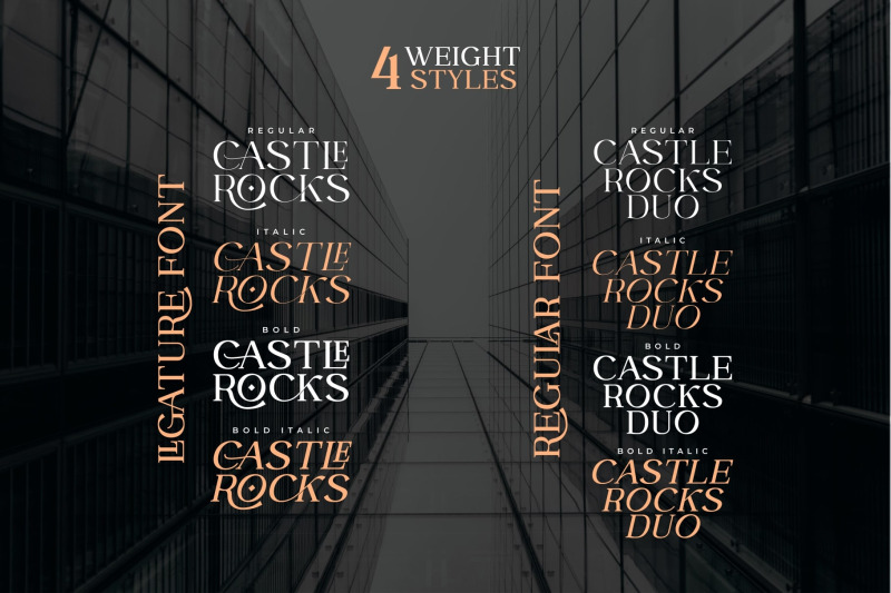 castle-rocks-duo-ligature-font