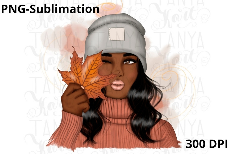 african-american-fall-sublimation
