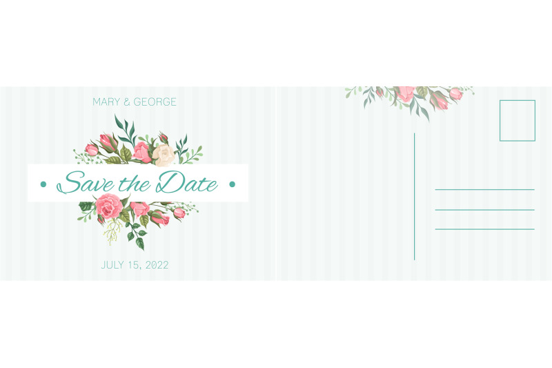 wedding-postcard-summer-bouquet-botanical-letter-template-romantic-h