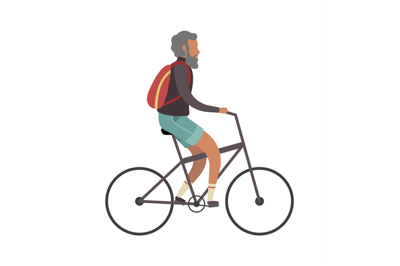 old-man-cyclist-elderly-on-bike-with-backpack-outdoor-activities-sim