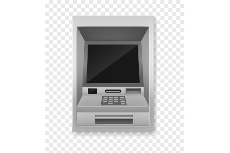 atm-terminal-realistic-payment-machine-front-view-automated-teller-f