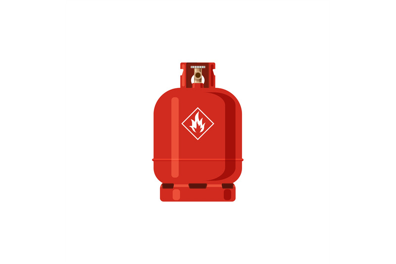 gas-cylinder-red-lpg-propane-container-with-fire-icon-tank-with-indu