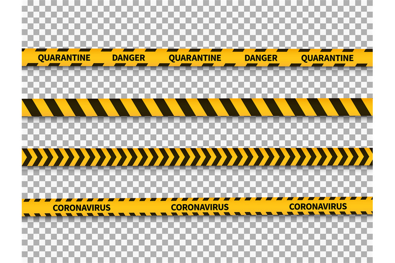 quarantine-yellow-and-black-stripes-coronavirus-stop-danger-tape-war