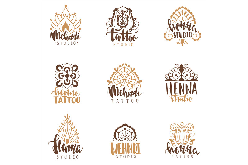 mehndi-beauty-salon-emblems-mandala-henna-tattoo-studio-indian-ethni