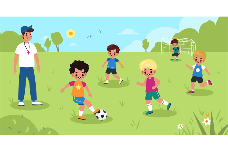children-soccer-kids-play-football-in-park-boys-sport-team-workout-w