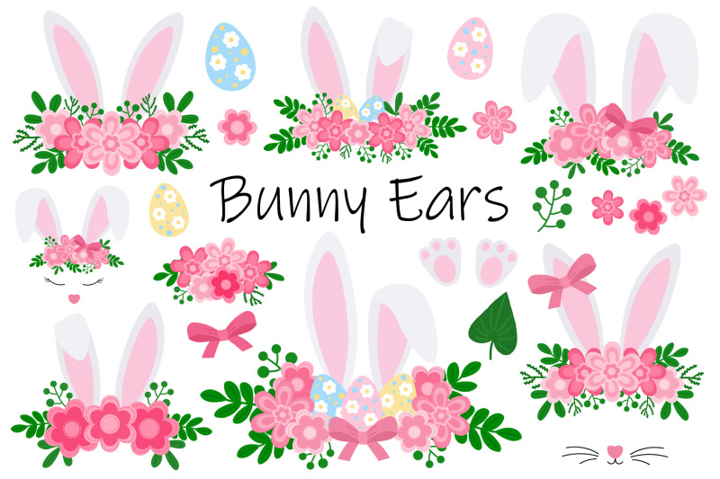 easter-bunny-ears-bunny-face-easter-eggs-bunny-svg