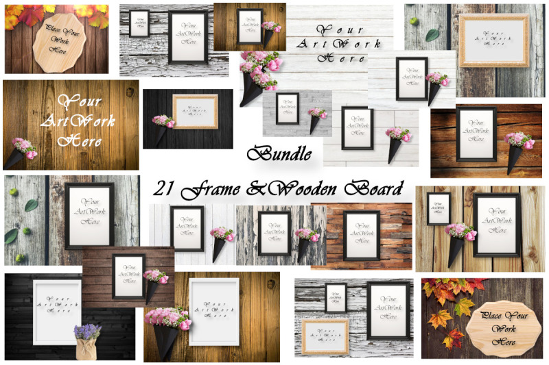 frame-amp-wooden-board-mockups-bundle-mini-bundles