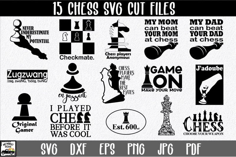 chess-svg-bundle