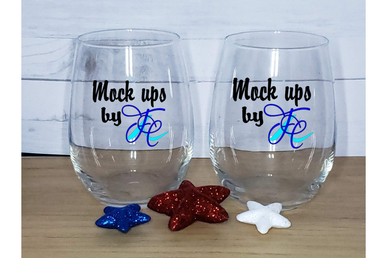 4th-of-july-stemless-wine-glasses-mock-ups