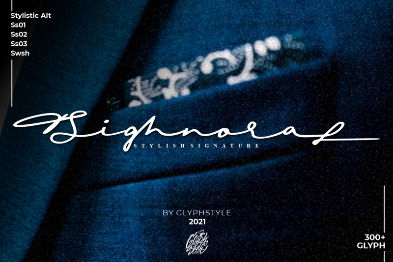 sighnora-stylish-signature