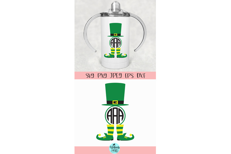 leprechaun-hat-snd-shoes-monogram-svg-st-patrick-039-s-day-svg