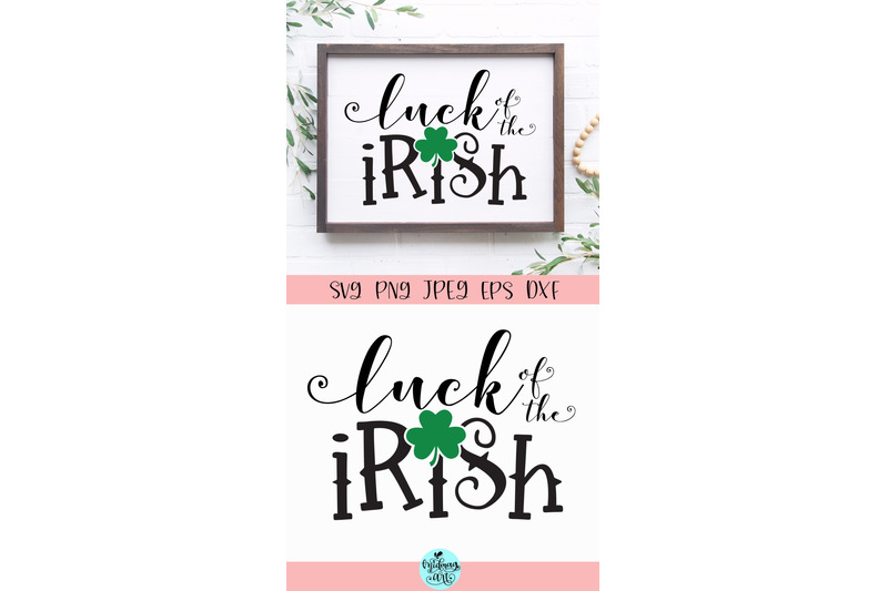 luck-of-tne-irish-wood-sign-svg-st-patrick-039-s-day-svg