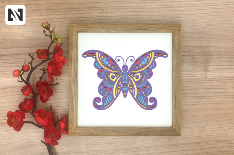 3d-butterfly-mandala-svg-3d-layered-butterfly-svg-butterfly-svg
