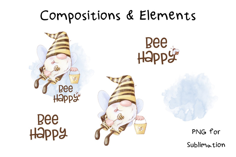 bee-happy-gnome-sublimation-design-for-printing