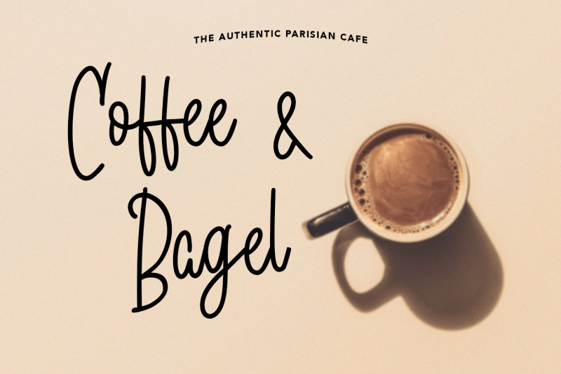 bagelorts-handwritten-script-font