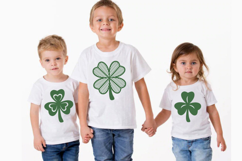 st-patrick-day-shamrock-4leaf-clover-svg-cutting-files