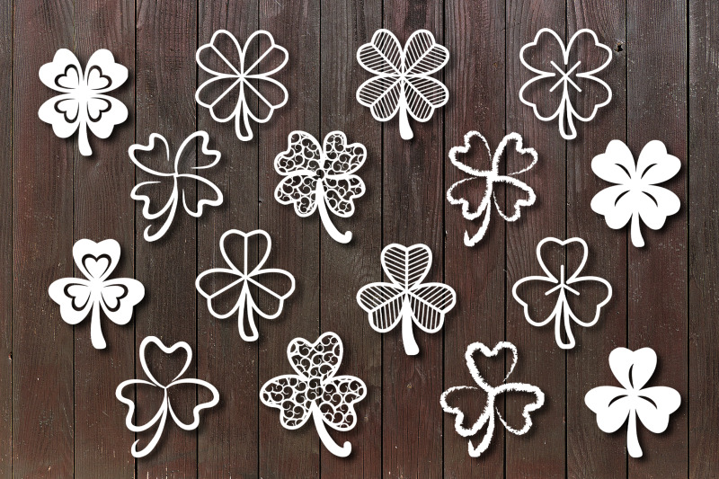 st-patrick-day-shamrock-4leaf-clover-svg-cutting-files