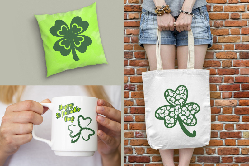 st-patrick-day-shamrock-4leaf-clover-svg-cutting-files