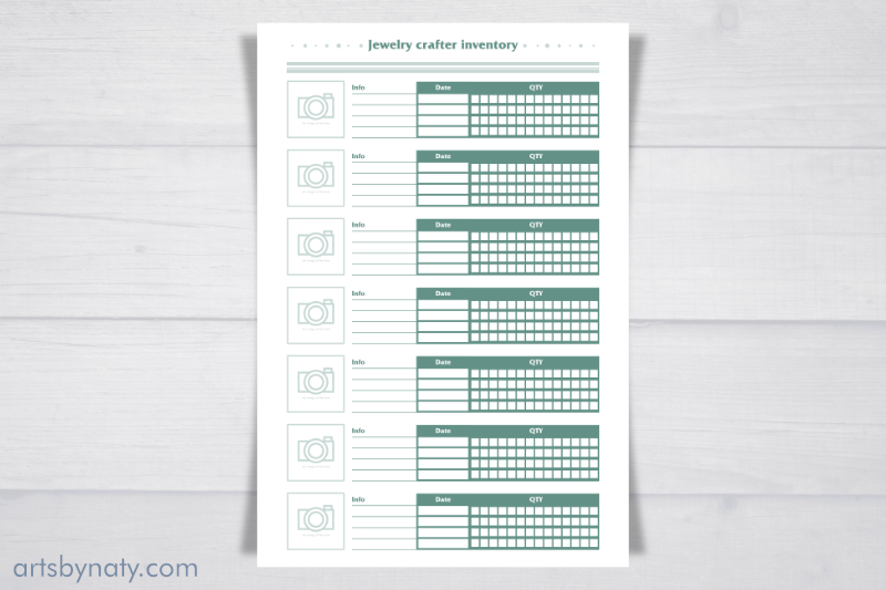 jewelry-crafter-planner-and-inventory-nbsp-printable-planner