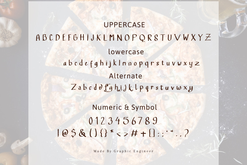 caramelove-font