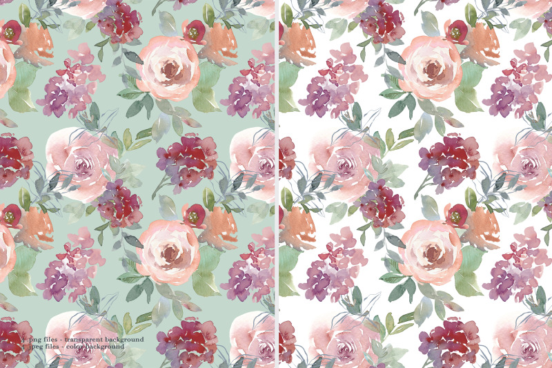 blush-burgundy-seamless-pattern-collection