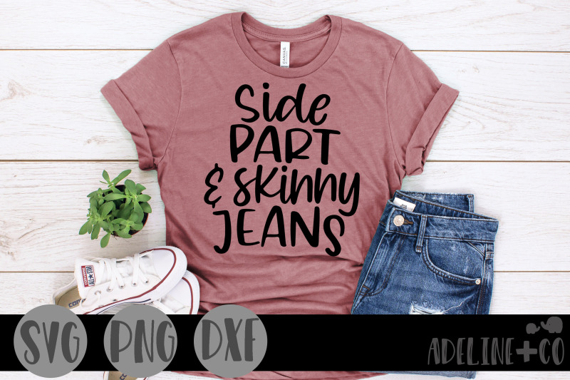 side-part-and-skinny-jeans-svg-funny
