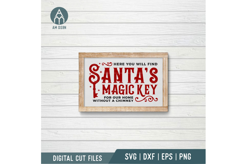 santas-magic-key-svg-christmas-svg-cut-file