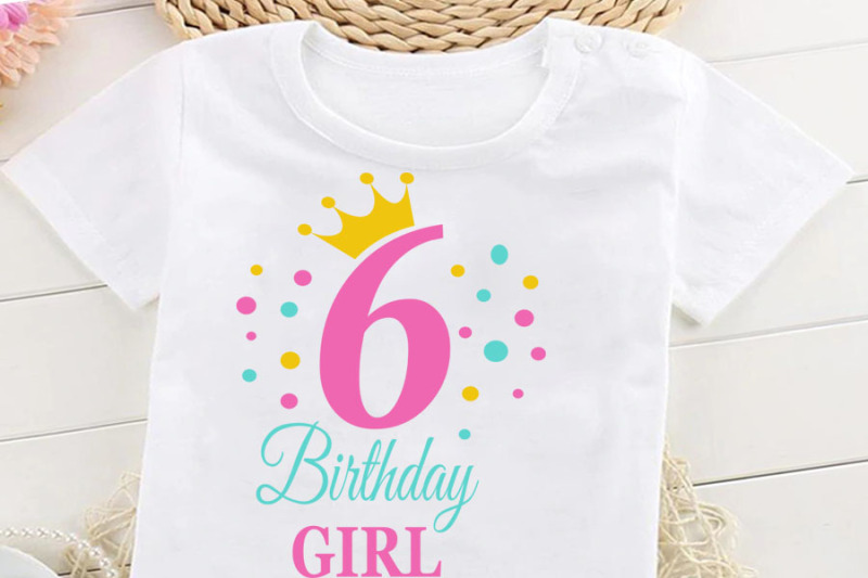 birthday-girl-svg-birthday-princess-svg-6th-birthday-svg-b-day-girl