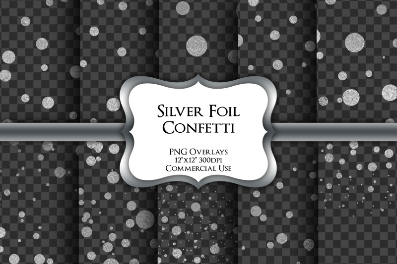 silver-foil-confetti-transparent-png