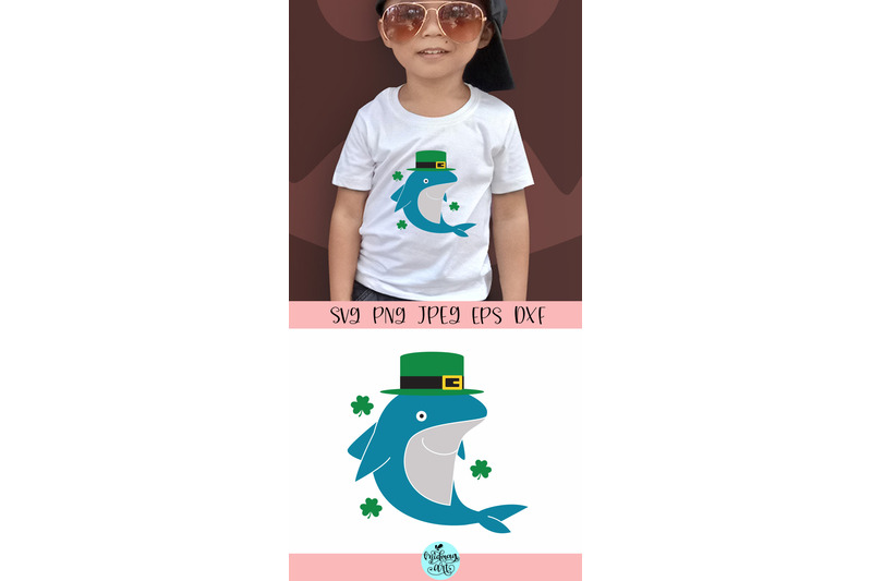 st-patrick-039-s-shark-svg-st-patrick-039-s-day-svg